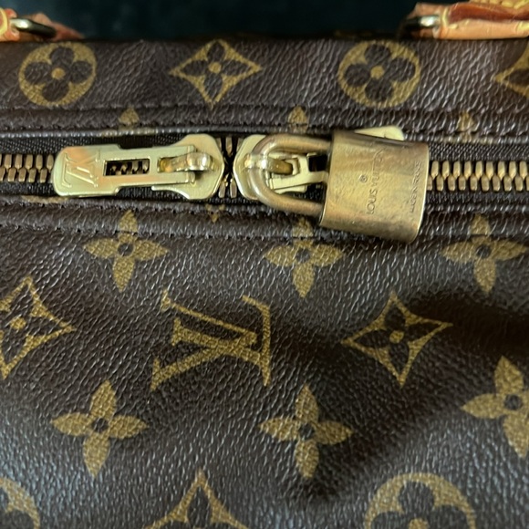 Louis Vuitton Weekender 70 - Picture 4 of 16